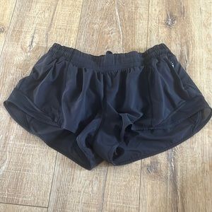 Lululemon Black shorts
